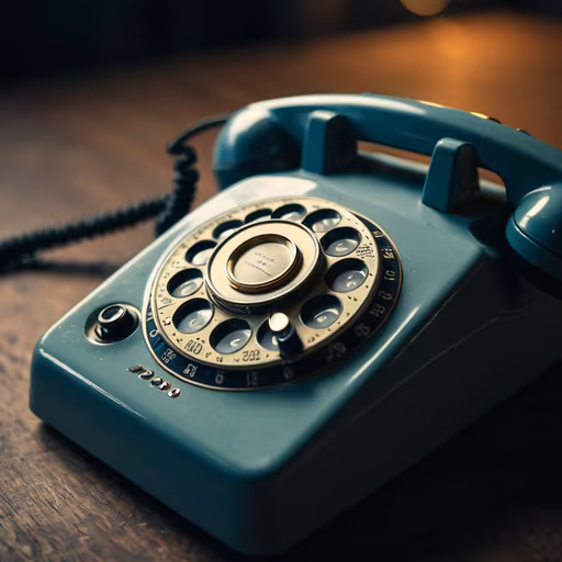 Vintage Calling