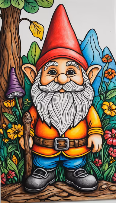 A Gnome's Life