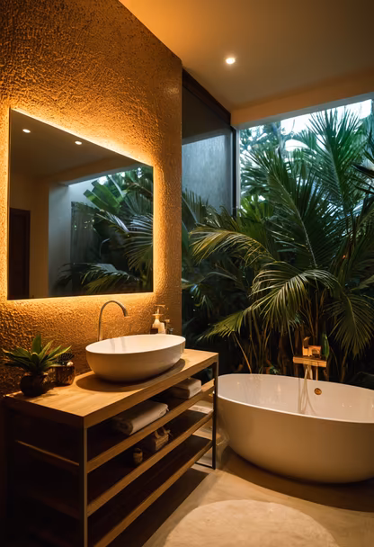Jungle Oasis