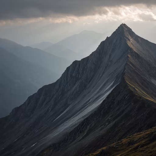 Mountain Majesty