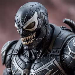 Venom Unleashed