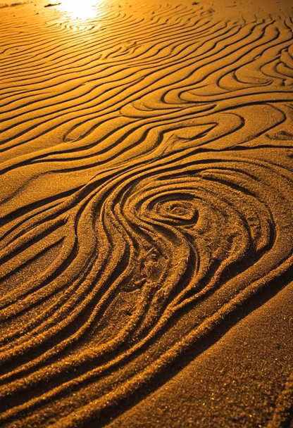 Golden Sandscape Golden Sandscape
