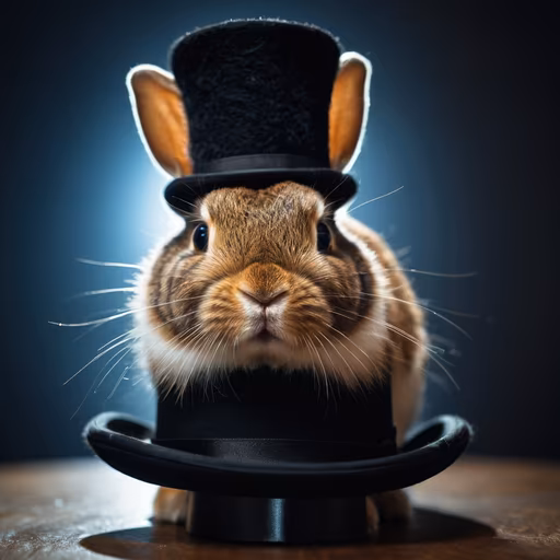 Magical Rabbit