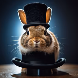 Magical Rabbit Magical Rabbit