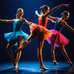 Ballet Trio Ballet Trio