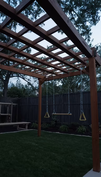 Backyard Swings Backyard Swings