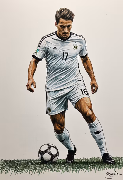 On the Pitch