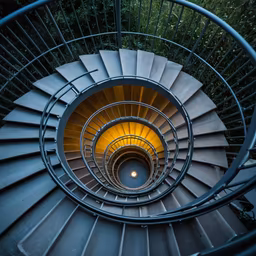 Spiral Ascent Spiral Ascent