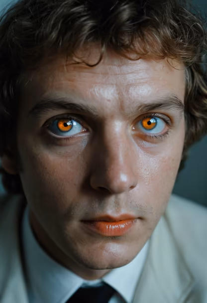Intense Gaze Intense Gaze