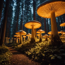 Enchanted Forest Enchanted Forest