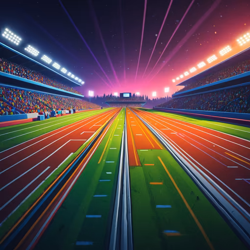 Stadium Lights