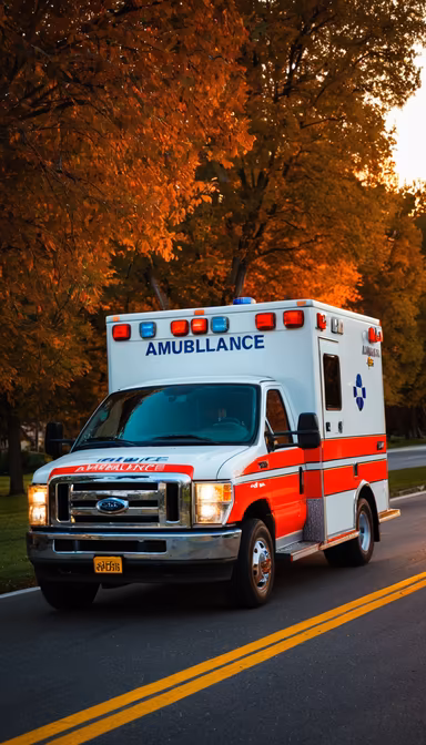 Autumn Emergency Autumn Emergency