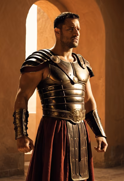 Ancient Warrior Ancient Warrior