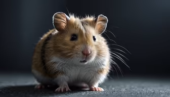 Meet Hammy Meet Hammy