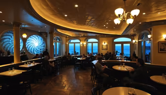 Coastal Dining