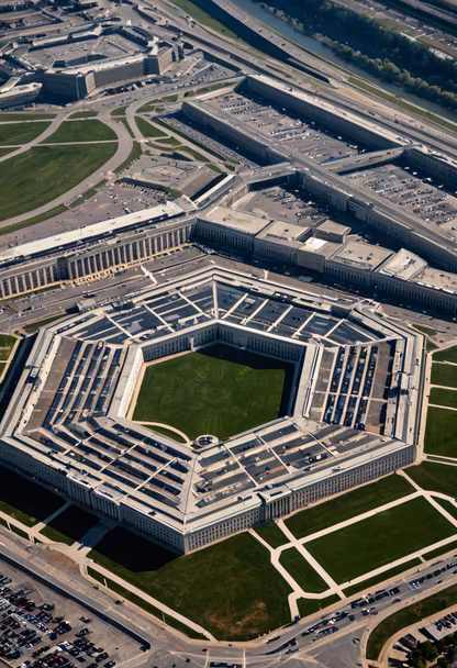 The Pentagon The Pentagon