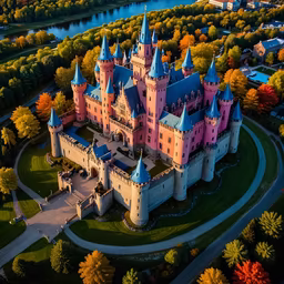Fairytale Castle Fairytale Castle