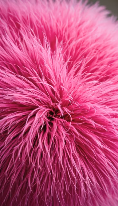 Pink Fluff Pink Fluff
