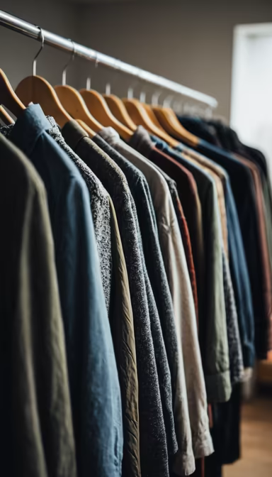 Wardrobe Essentials
