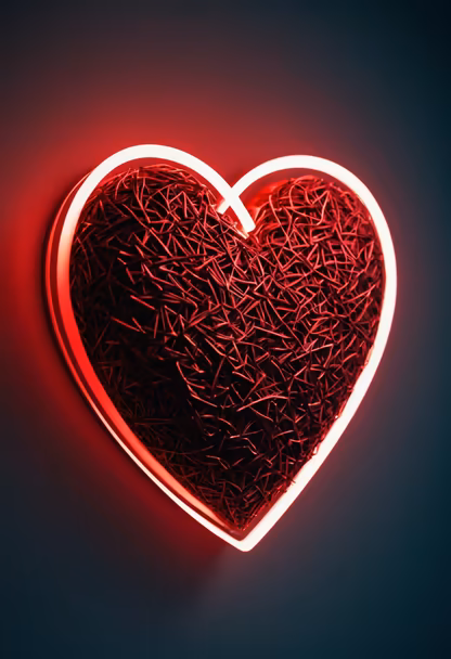 Heart of Wire