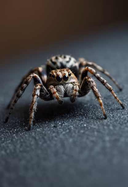 Jumping Spider Jumping Spider