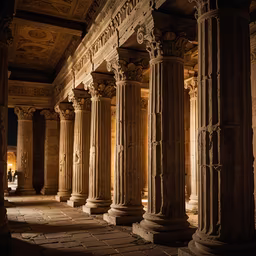 Ancient Echoes Ancient Echoes