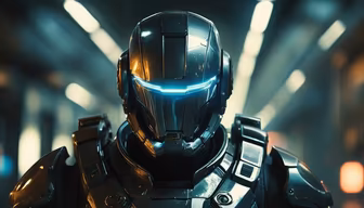 Cybernetic Sentinel Cybernetic Sentinel