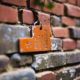 Time-worn Charm
