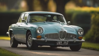Vintage Beauty Vintage Beauty