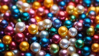 Pearls Galore Pearls Galore