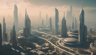 Metropolis of Tomorrow Metropolis of Tomorrow