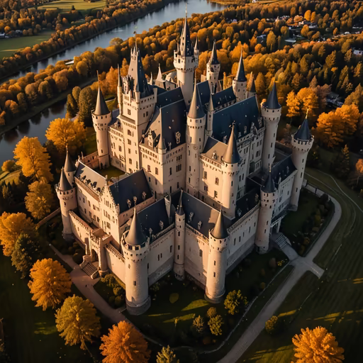 Fairytale Castle