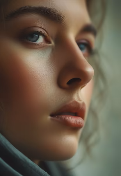 Serene Gaze Serene Gaze