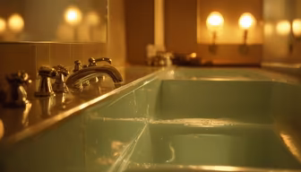 Serene Soak