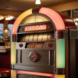 Vintage Jukebox Vintage Jukebox