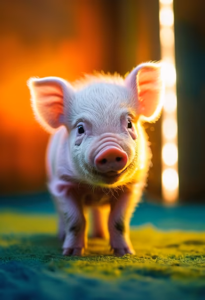 Meet the Piglet Meet the Piglet