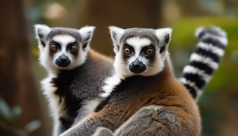 Lemur Duo