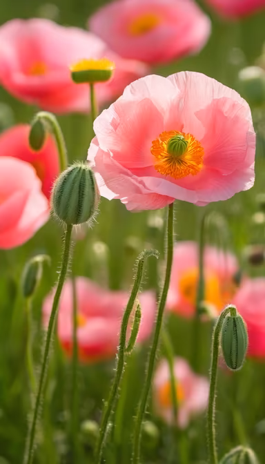 Pink Poppy Dreams Pink Poppy Dreams