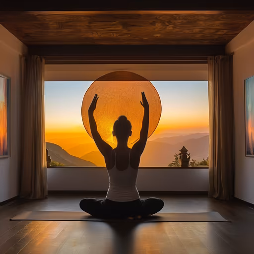 Sunrise Meditation
