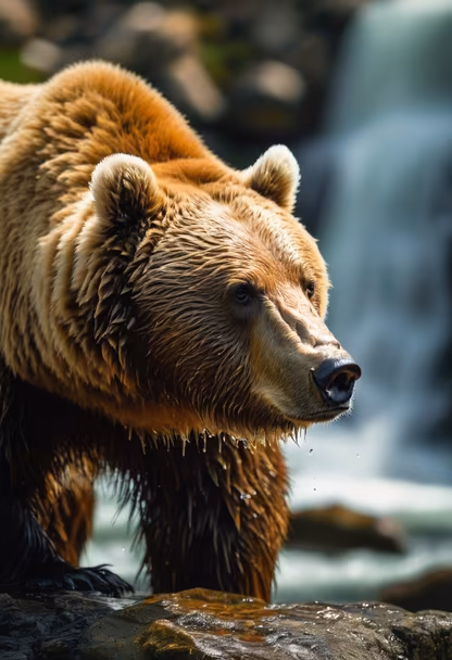 Grizzly Majesty