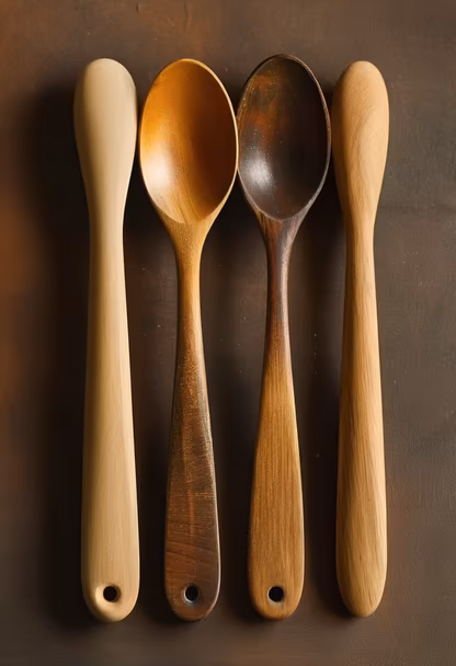 Wooden Spoons Wooden Spoons