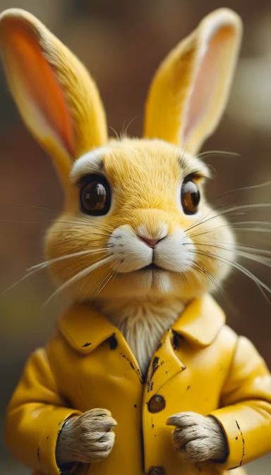 Dapper Rabbit