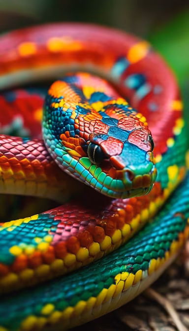 Rainbow Serpent Rainbow Serpent