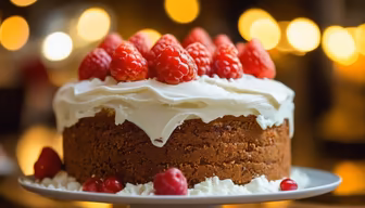 Raspberry Delight