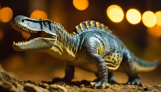 Jurassic Encounter