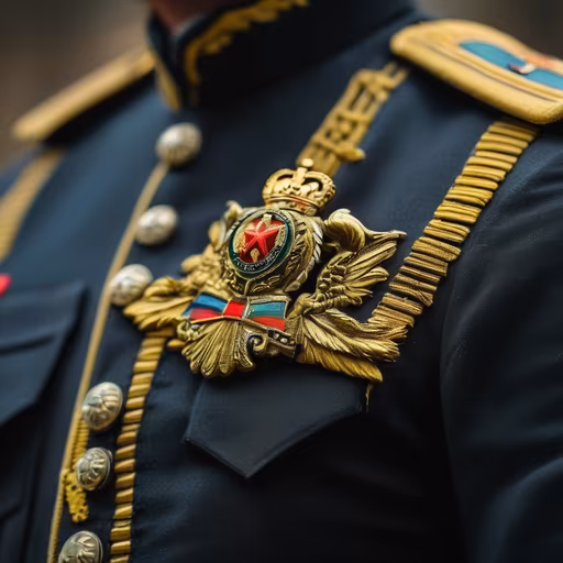 Military Grandeur
