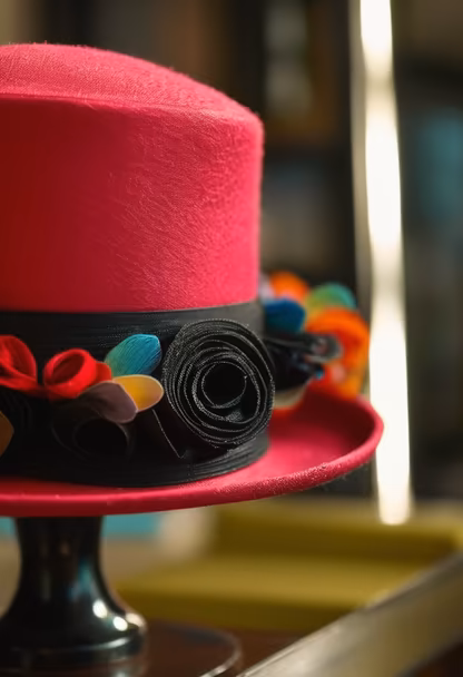 Whimsical Hat
