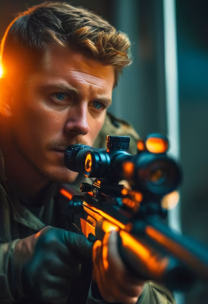 Focused Precision Focused Precision