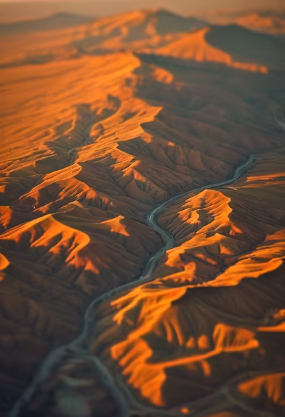Desert Road