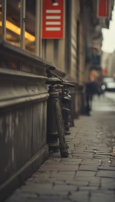 Parisian Charm Parisian Charm